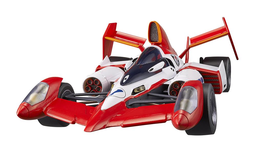 Переменное Действие Future GPX Cyber Formula Рыцарь Сабля 005 18 см ПВХ Окрашенная Полная Фигурка Прибл.