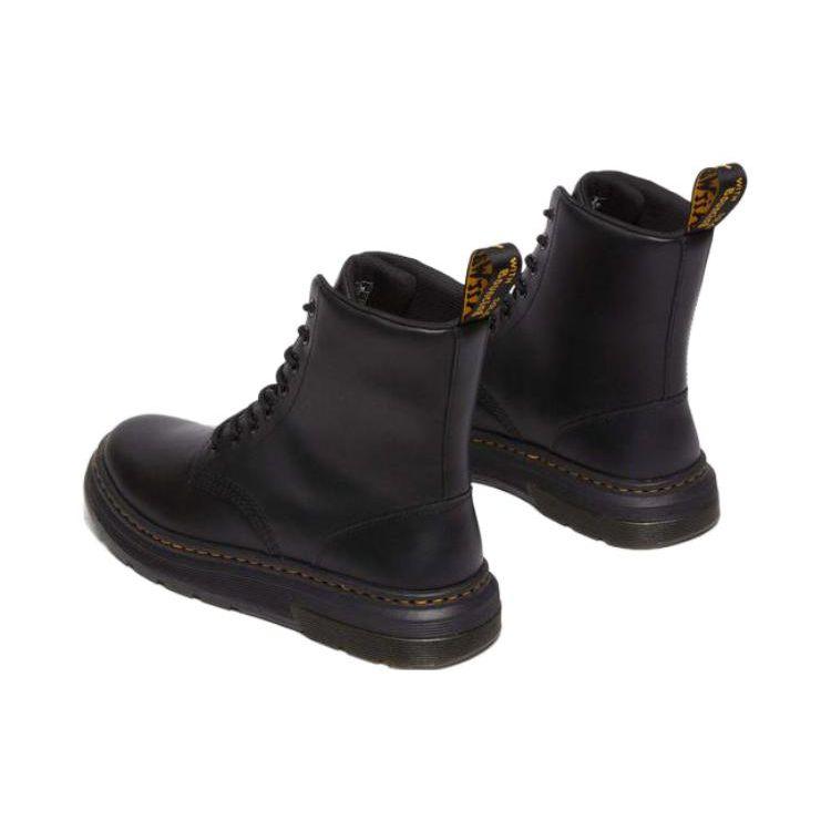 Dr Martens 2976 Челси из гладкой кожи Унисекс Черные 31222001