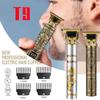 T9 USB Electric Hair Cutting Machine Rechargeable New Hair Clipper Man Shaver Trimmer For Men Barber Professional Beard Trimmer