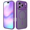 Для Apple 17promax Чехол для мобильного телефона Магнитное притяжение для IPhone16e Тонкое отверстие для объектива Всесторонний Чехол-накладка с приятной на ощупь поверхностью 15 Защитный чехол