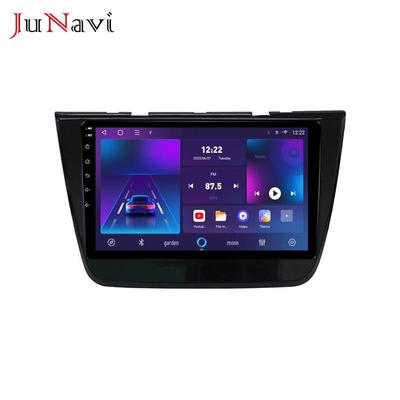 Совместим с MG ZS 16-21: Android Автомобильный GPS с большим экраном, Bluetooth, беспроводной CarPlay.