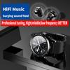 2 в 1 TWS Bluetooth наушники умные часы беспроводные наушники Hifi музыка гарнитура наушники 1,28 дюйма пульсометр спортивные умные часы