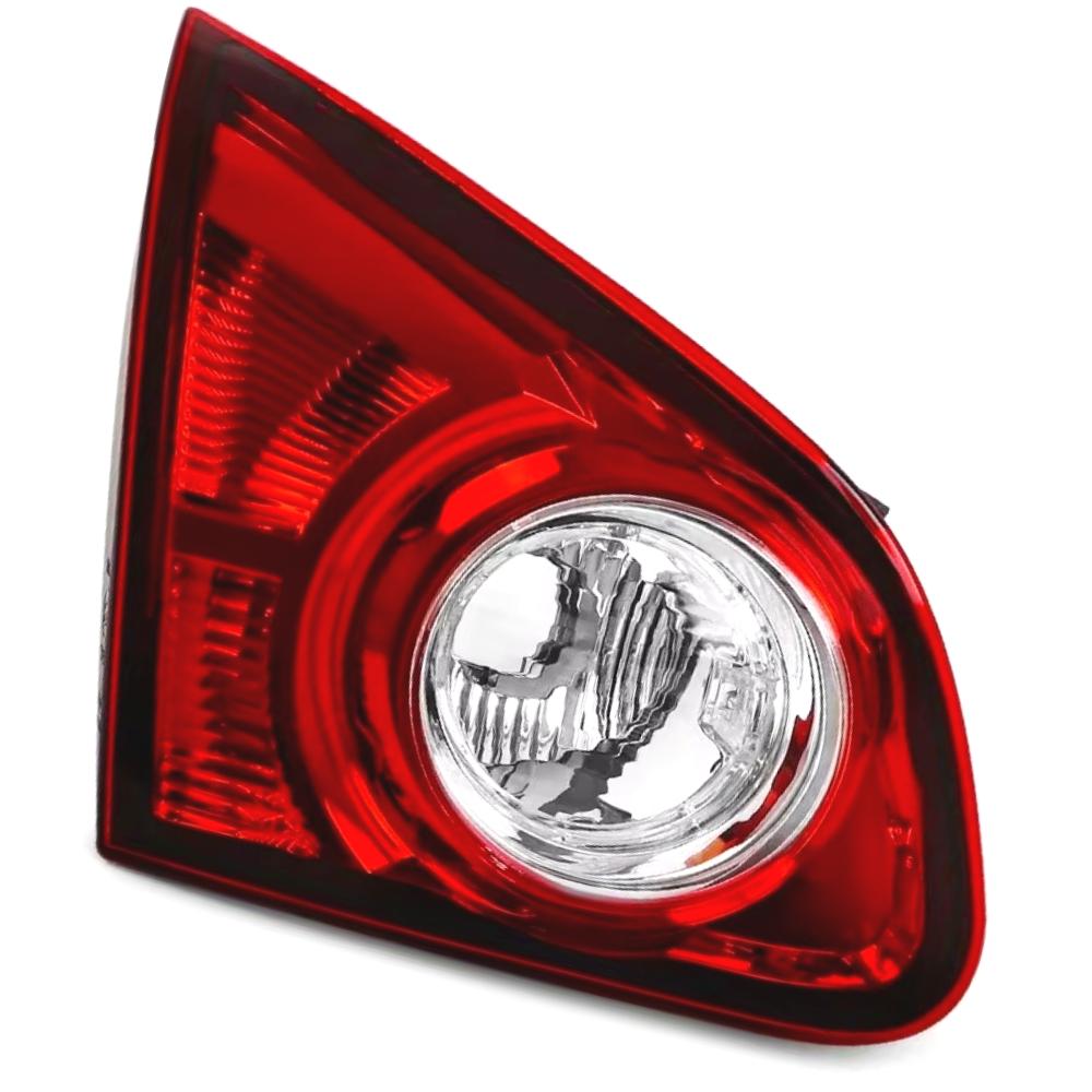 For NISSAN Qashqai J10 2007-2010 Car Tail Light Assembly Rear Bumper Reverse Brake Stop Reversing Turn SIgnal Lamp