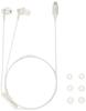AirJay MFI Lightning Стерео Наушники с Микрофоном и Мульти-Контроллером, HAL-ES2 WH