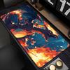 Large Mouse Pad Pokemon Charizard xcm Office Computer Desk Mat Table Keyboard Pad Laptop Carpet Accessories Gaming Mousepad
