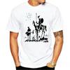 2024 Summer Tops Pablo Picasso T Shirt Picasso Pablo   Artist Ink Spain Spanish Art Don Quixote