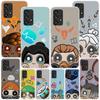 Игровой чехол для телефона Valorant Cute для Samsung Galaxy A17 A37 A57 A16 A26 A36 A56 A15 A14 A13 A55 A54 A53 A35 A34 A33 A25 A24 A23 A52