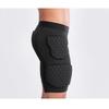 Honeycomb Compression Impact Shorts for Basketball & Football