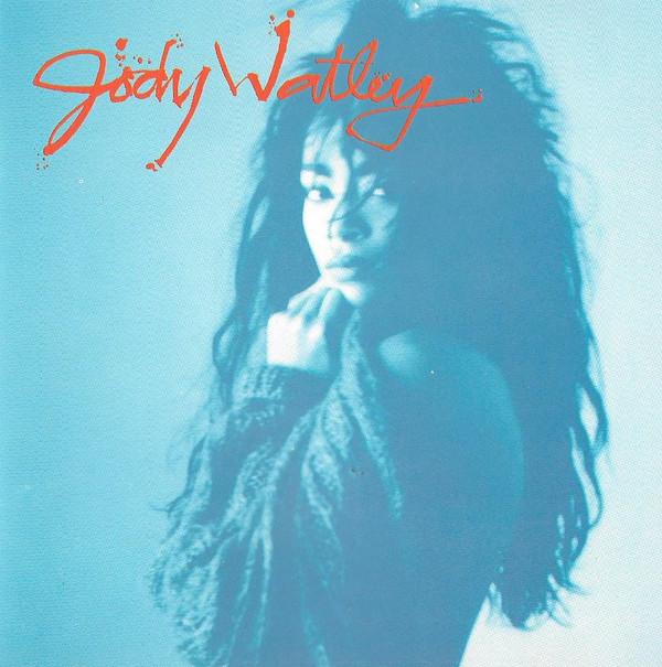 CD JODY WATLEY - Jody Watley MCAD5898 MCA Records 1987 US Танцевальная и Электронная Б/У
