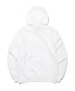 Большой худи с логотипом Twitch Цвет: Off-White