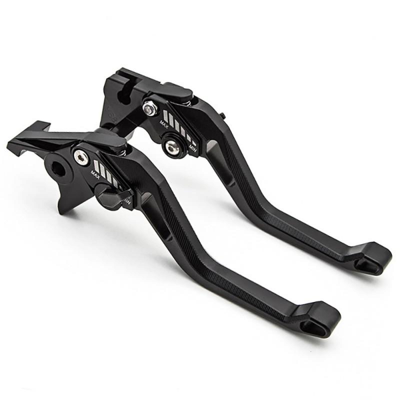 CNC Brake Clutch Levers Suzuki Hayabusa GSX1300R 2022-2026 Aluminum Adjustable Lever Set
