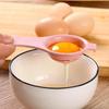 Egg White Yolk Separator Multi-purposeal Egg Liquid Filter Simple Convenient Egg White Dividers Baking Accessories Kitchen Tool