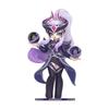 POP MART X LOL Showdown Midlane Коллекция Украшение Фигурка Тайные Коробки Одна Тайная Коробка/Полная Коробка 8 Шт PPMT-2601-0069