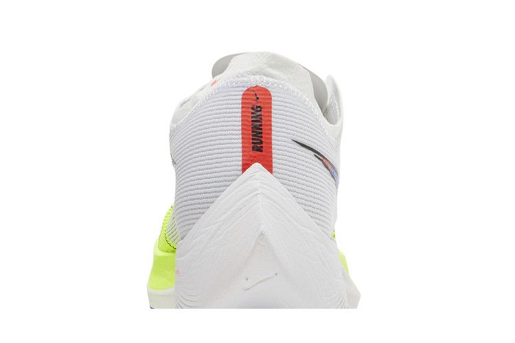 Nike ZoomX Vaporfly Next% 2 'White Volt Racer Blue'