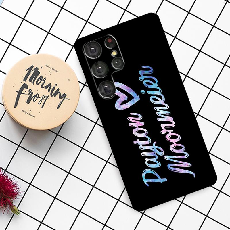 Чехол Payton Moormeier для Samsung Galaxy S25 Ultra S20 S21 S22 S23 S24 Ultra S9 S10 Plus S25 FE