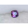 Purple Blue Sapphire Ceylon Natural 4-6 Ct Cushion Cut Fabulous Gemstone