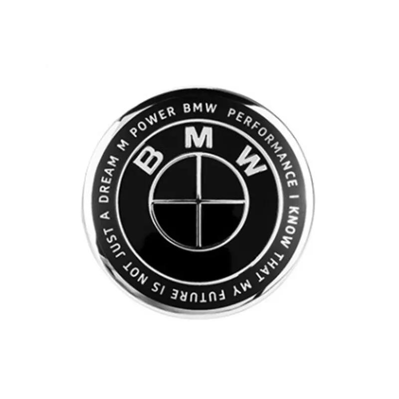 74/82mm is suitable for the ABS logo of BMW Group/for the replacement of x1x3xm2m3m4m5 card pin style badge.Quick delivery