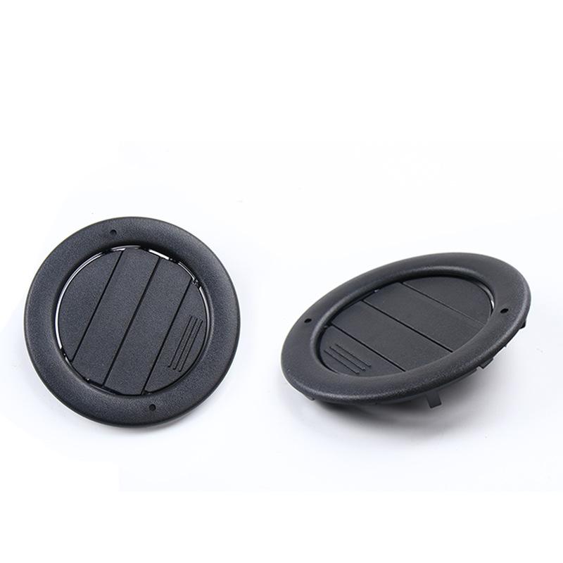 Compatible Roof Air Vent Grille for Ford E-Series Van E450 E150 - Round Outlet