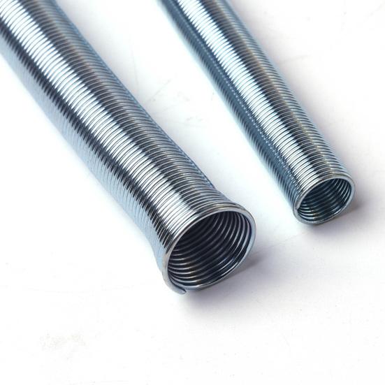 5Pcs 1/4 5/16 3/8 1/2 5/8 Spring Tube Bender Kit Bending Pipe Tubing Tool Set