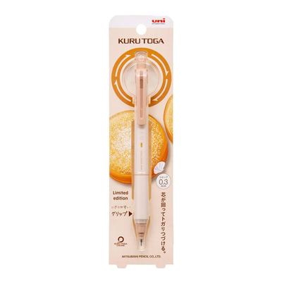 Kurutoga KS model cream Новый студент [Механический карандаш] 0.3мм/Взбитый
