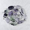 Kammererite Gemstone Pendant Making For Silver Jewelry Supply Healing Crystal Pendant Necklace Bulk Wholesale Bezel Pendant Lot