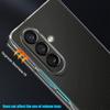 Прозрачный чехол для телефона Samsung Galaxy Z Fold 7 6 5, устойчивый к царапинам, из поликарбоната, противоударный чехол для Z Fold7 Fold6 Fold5, аксессуары для телефона