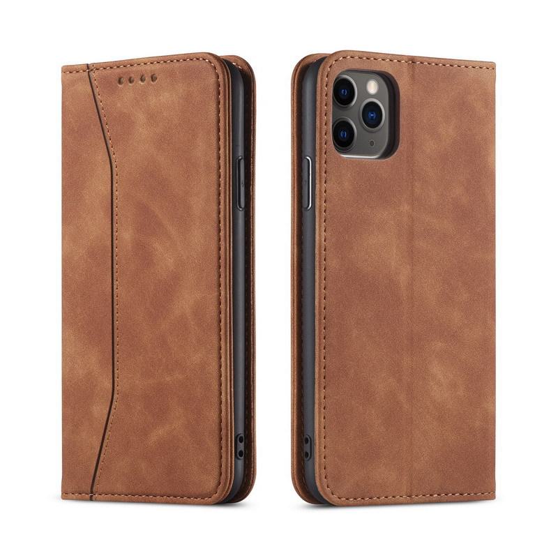 Leather Flip Cover for Oneplus Nord N100 and 7T Phones.