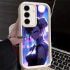 Чехол для телефона Samsung Galaxy S26 S25 Ultra S24 FE ChunLi S-Street F-FighterS Shell S23 Plus S22 + S21 S20 5G Мягкий силиконовый Fund