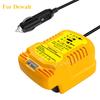 18V Li-ion Battery Charger Car Charger Replacement Lithium Battery Charger For Milwaukee Portable Fast Charging