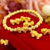 Gold Color Pixiu Chinese Style Bead Brave Troops Beads Jewelry Accessories DIY Making Accessories
