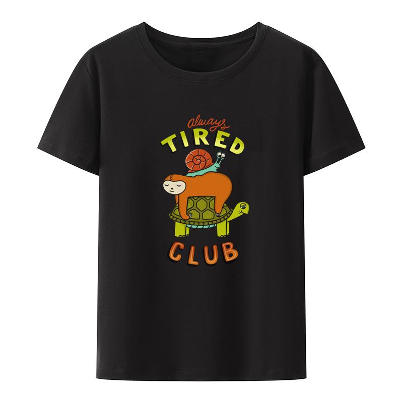 Breakfast Graphic Print Tee Funny Tshirts Creative Style Shirt Male Printed Tshirt Top Blouse Streetwear Men Clothing Novelty