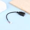 1 шт. USB-кабель 4P 4P гнездовой разъем USB 2.0 для передачи данных гнездовой/штекерный кабель