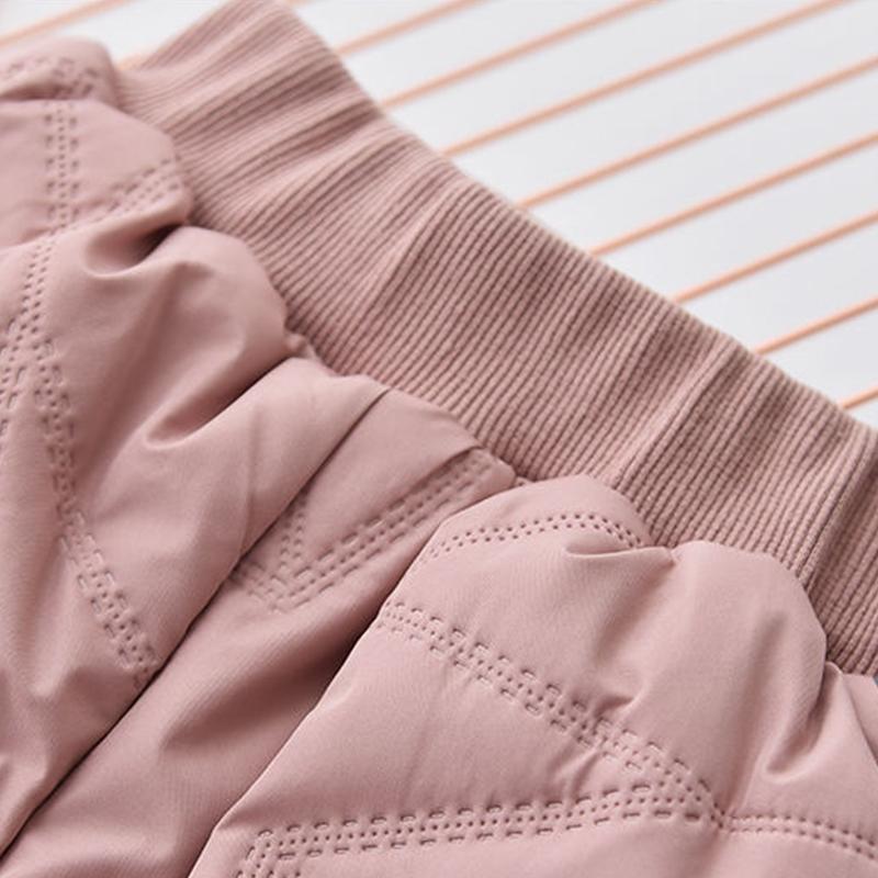 Children Clothes Autumn Winter Warm Pants Kids Bottoms Thicken Cotton Trousers for Girl Boy Toddler Sweatpants