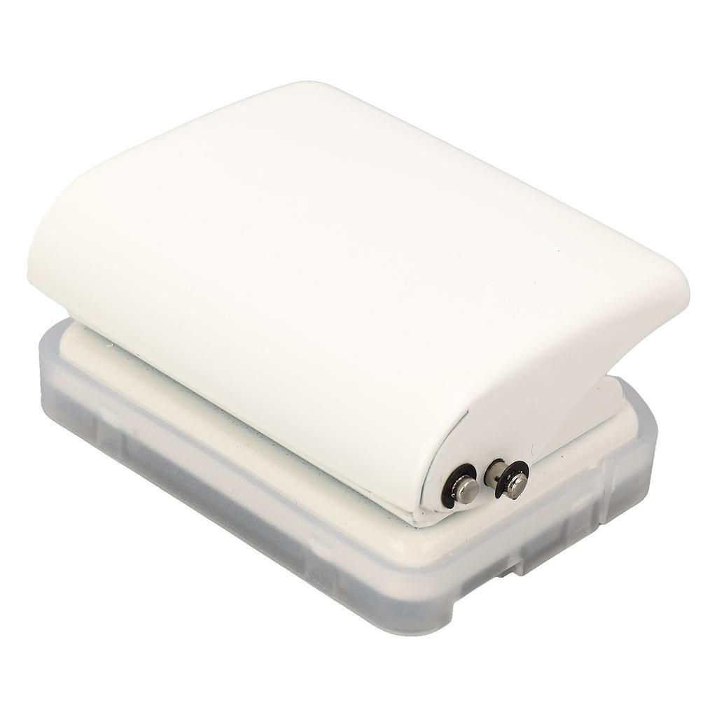 Дырокол на 3 отверстия для сыпучих листов, ручной дырокол для бумаги B5 A5 A6 A7 A4, вместимость 5 листов 70 г