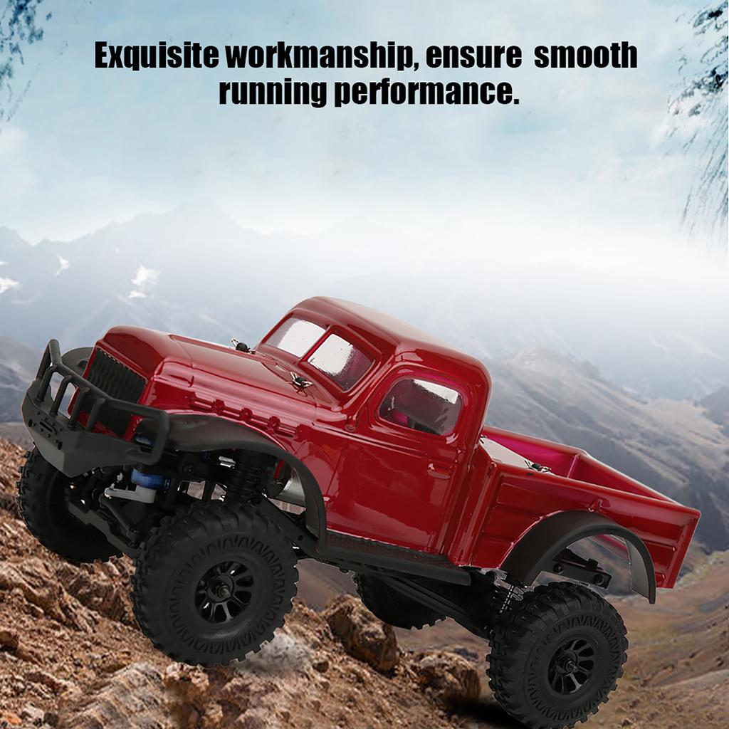 Panda Hobby Tetra Sport K1 Внедорожник 2.4 ГГц Пульт управления Гусеничный 1 18 Игрушка-транспортное средство