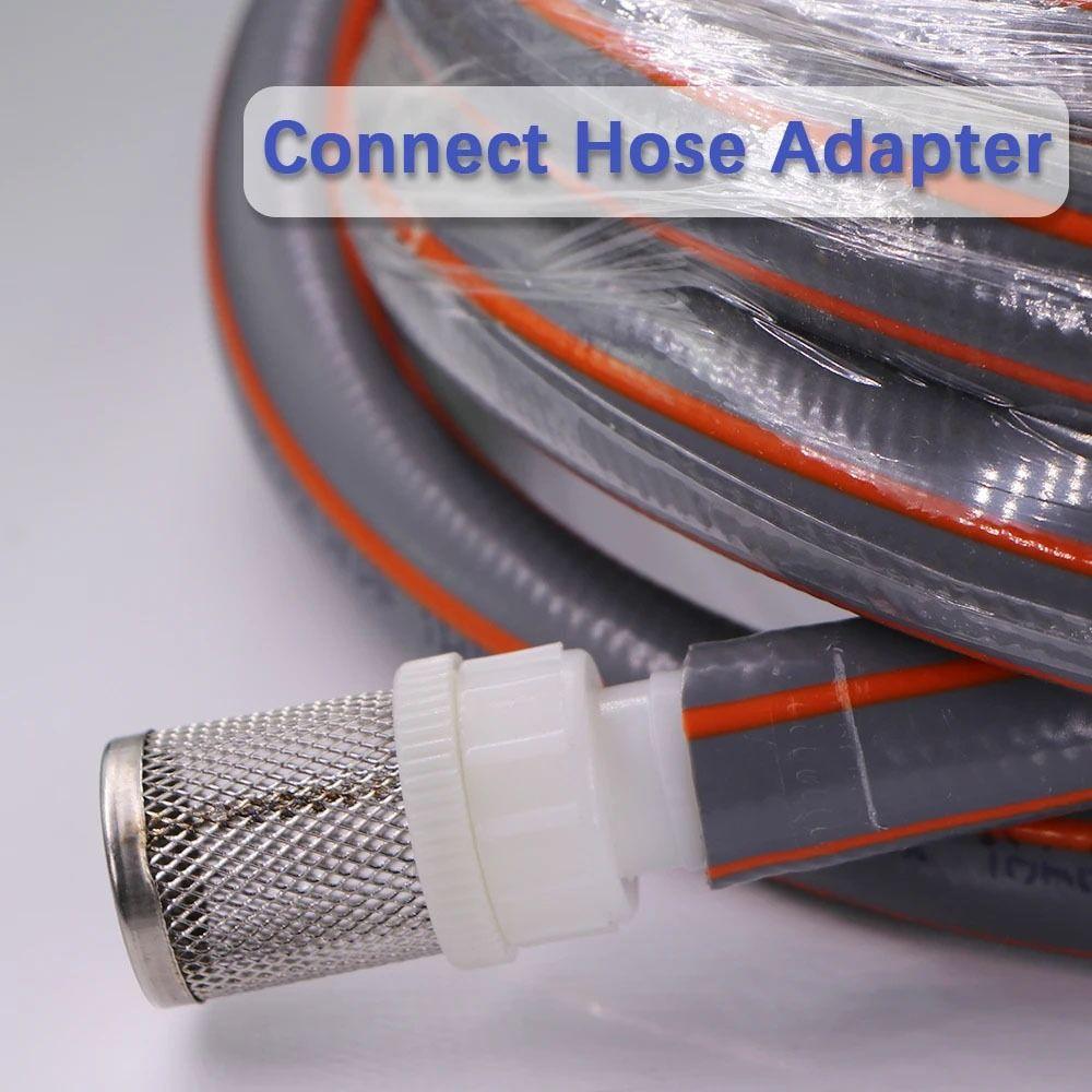 1 шт. Фильтр для чистки воды, Шланг, Фитинг для водяного насоса, Соединение, Сетчатый фильтр для перколятора, 304 нержавеющая сталь, 1/2" 3/4" 1", Сетчатый фильтр