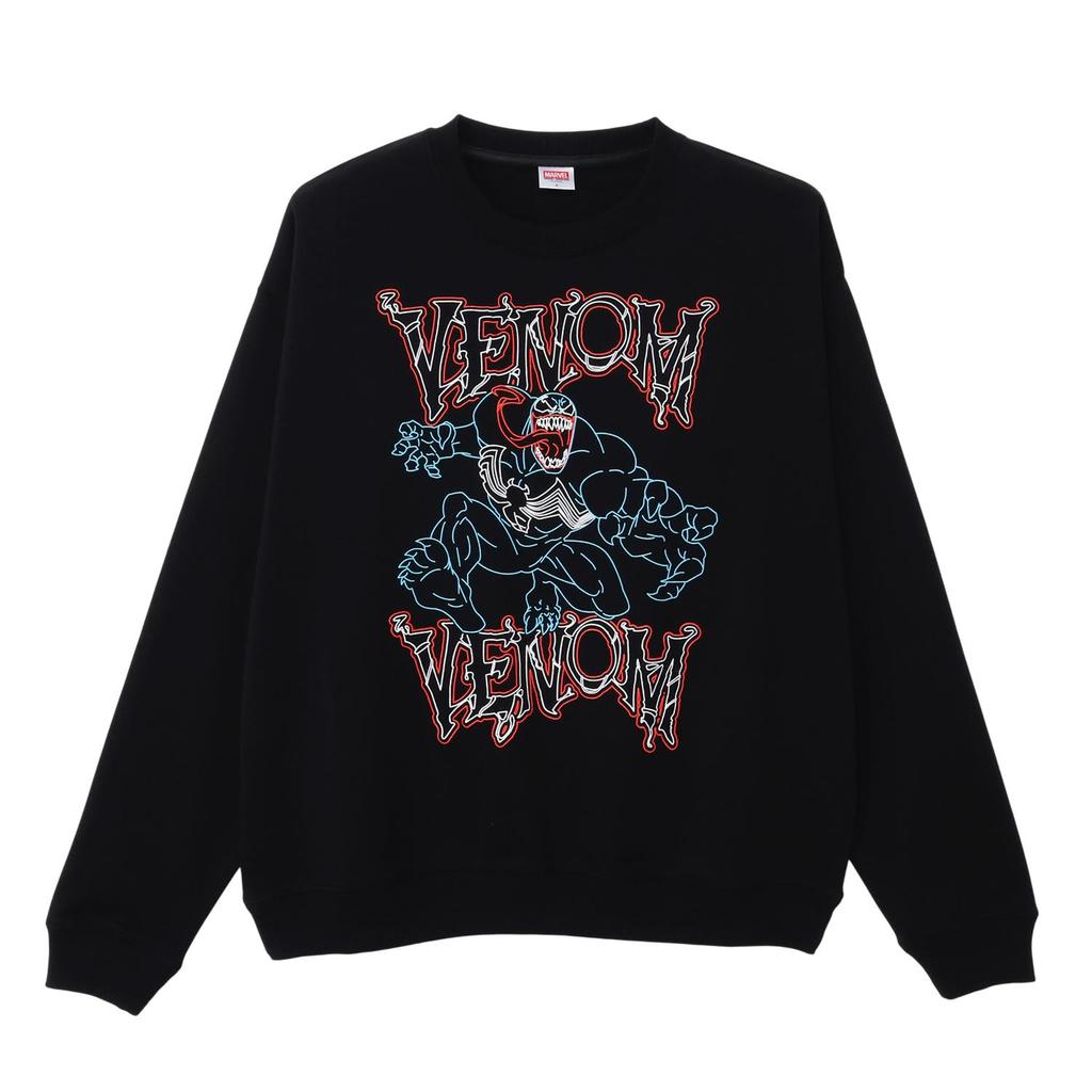 Толстовка Small Planet Marvel Venom