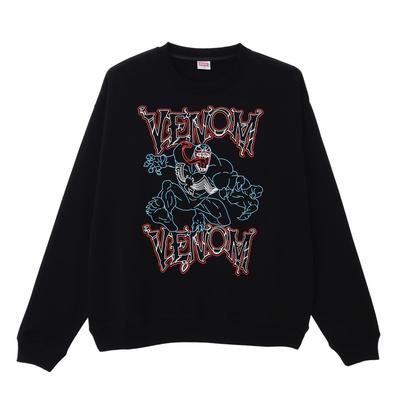 Толстовка Small Planet Marvel Venom