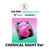 Выберите POB CHEMICAL NIGHT Ver 2-й сингл-альбом Made My Night