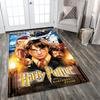 Harry Potter And Secrets for Living Room rug, Bedroom, Study Room, Hallway Decoration, Perfect for Home Decoration or Holiday Gifts