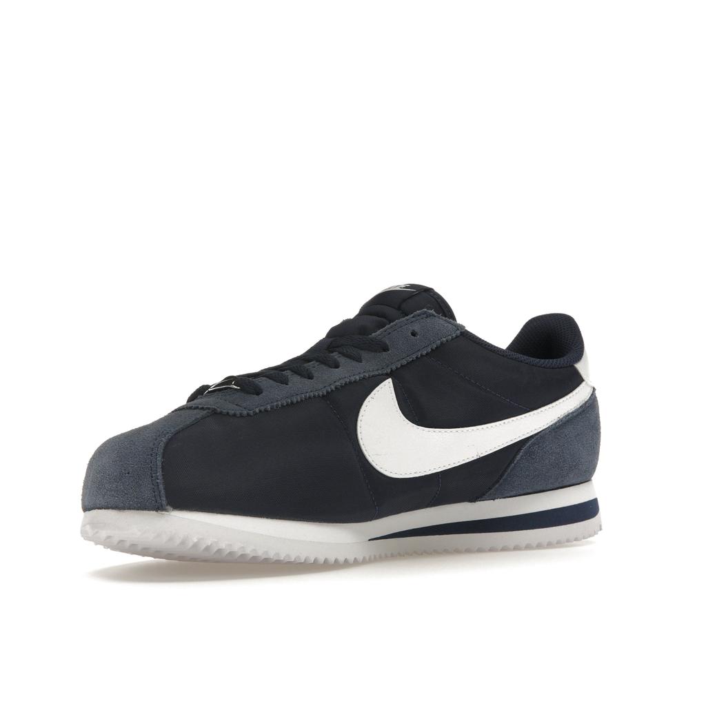 Nike Cortez Textile Полуночный Синий Белый DZ2795-400