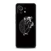 Phone Case For Xiaomi Poco X4 X3 NFC F3 F4 M3 M4 Mi Note 12T 10 11 Ultra 11T 13 Pro 12 Lite 9T 5G Cover Moon Tarot Cat Aesthetic