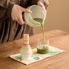 4PCS Food Grade Japanese Matcha Tea Set Reusable Japanese Chasen Traditional Matcha Whisk  Stirring