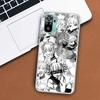 Anime Himiko Toga Waifu Phone Case For Xiaomi Redmi 10 10C 10A 9T 9C 9A 9 Prime 8 8A 7 7A 6 6A K20 K30 K40 Pro S2 Fundas Cover