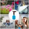 Электрическая лейка для комнатных и уличных растений, распылитель для цветов, садовый инструмент для тумана