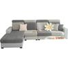Sofa Cover Universal All-inclusive Universal New Cushion Cover Sofa Cover Anti-cat Scratch Chenille Sofa Cover Thickened