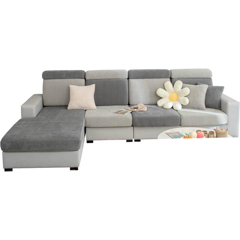 Sofa Cover Universal All-inclusive Universal New Cushion Cover Sofa Cover Anti-cat Scratch Chenille Sofa Cover Thickened