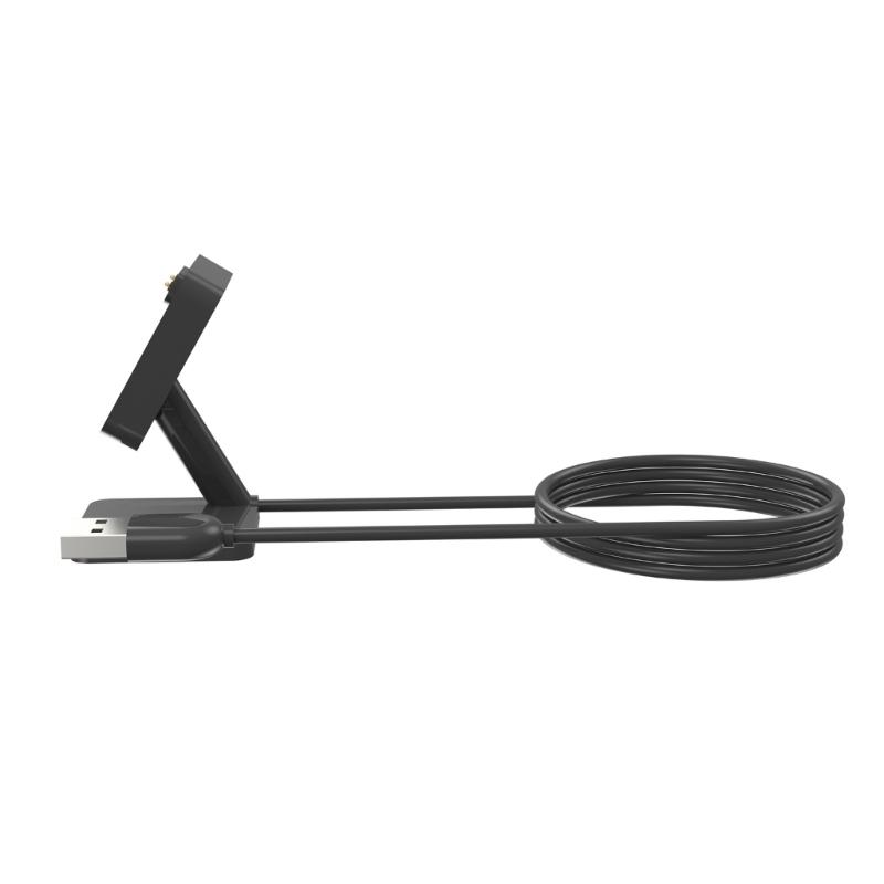 Запасные зарядные кабели для часов Fit 3, USB-кабель для зарядки, умные часы, магнитные электростанции