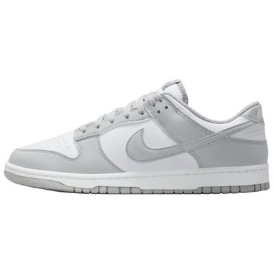 Dunk Low Белые Светло-серые Кеды для скейтбординга Кроссовки HF5441-105