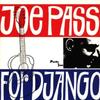 CD ДЖО ПАСС - Для Джанго TOCJ6121 Pacific Jazz 1997 Япония Джаз Б/У